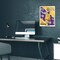 Phenom Gallery Los Angeles Lakers 2020 NBA Champions LeBron James 18" x 24" Deluxe Framed Serigraph